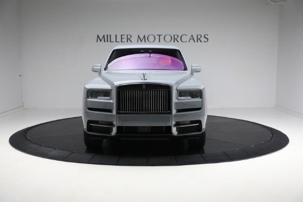 New 2024 Rolls-Royce Black Badge Cullinan for sale Sold at Aston Martin of Greenwich in Greenwich CT 06830 12