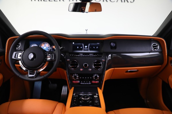 New 2024 Rolls-Royce Black Badge Cullinan for sale Sold at Aston Martin of Greenwich in Greenwich CT 06830 4
