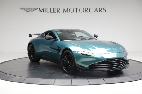 Used 2023 Aston Martin Vantage F1 Edition for sale Sold at Miller Motorcars Aston Martin in Greenwich CT 06830 10