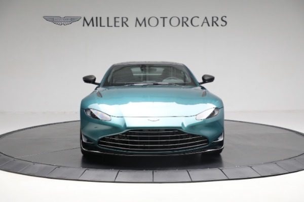 Used 2023 Aston Martin Vantage F1 Edition for sale Sold at Miller Motorcars Aston Martin in Greenwich CT 06830 11