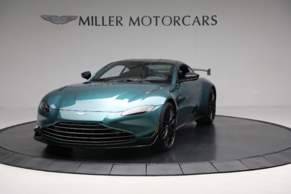 Used 2023 Aston Martin Vantage F1 Edition for sale Sold at Miller Motorcars Aston Martin in Greenwich CT 06830 12
