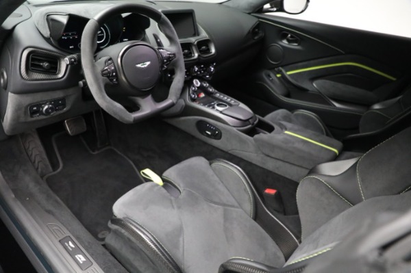 Used 2023 Aston Martin Vantage F1 Edition for sale Sold at Miller Motorcars Aston Martin in Greenwich CT 06830 13