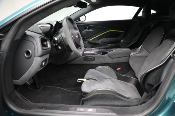 Used 2023 Aston Martin Vantage F1 Edition for sale Sold at Miller Motorcars Aston Martin in Greenwich CT 06830 14