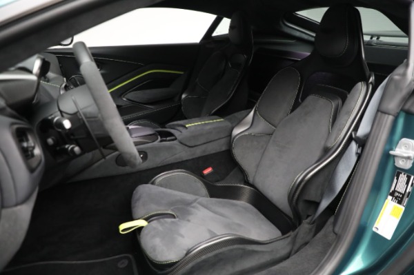Used 2023 Aston Martin Vantage F1 Edition for sale Sold at Miller Motorcars Aston Martin in Greenwich CT 06830 15