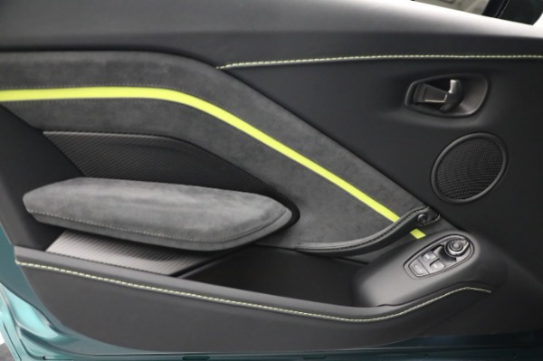 Used 2023 Aston Martin Vantage F1 Edition for sale Sold at Miller Motorcars Aston Martin in Greenwich CT 06830 16