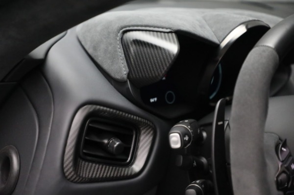 Used 2023 Aston Martin Vantage F1 Edition for sale Sold at Miller Motorcars Aston Martin in Greenwich CT 06830 19