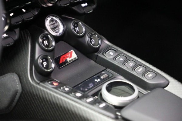 Used 2023 Aston Martin Vantage F1 Edition for sale Sold at Miller Motorcars Aston Martin in Greenwich CT 06830 20