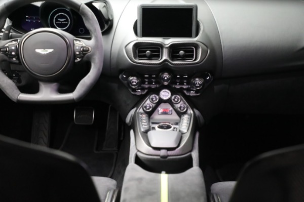 Used 2023 Aston Martin Vantage F1 Edition for sale Sold at Miller Motorcars Aston Martin in Greenwich CT 06830 23