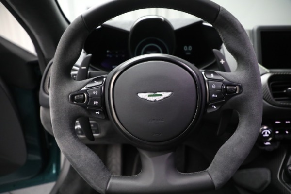Used 2023 Aston Martin Vantage F1 Edition for sale Sold at Miller Motorcars Aston Martin in Greenwich CT 06830 24