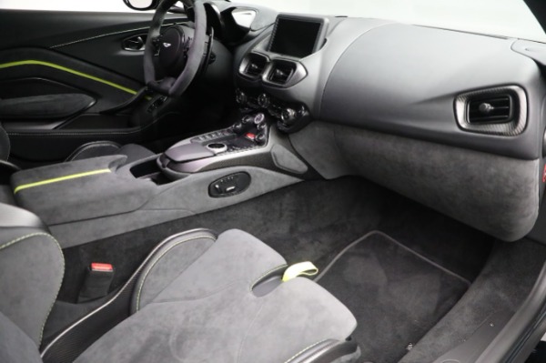 Used 2023 Aston Martin Vantage F1 Edition for sale Sold at Miller Motorcars Aston Martin in Greenwich CT 06830 26