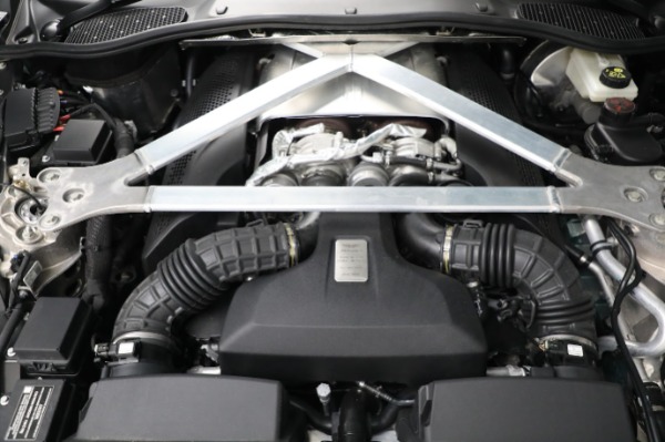 Used 2023 Aston Martin Vantage F1 Edition for sale Sold at Miller Motorcars Aston Martin in Greenwich CT 06830 28