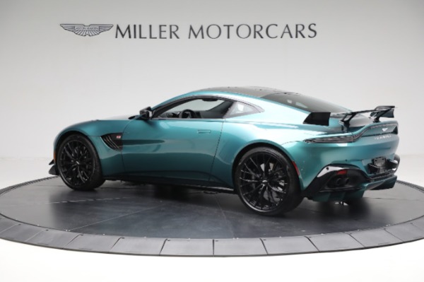 Used 2023 Aston Martin Vantage F1 Edition for sale Sold at Miller Motorcars Aston Martin in Greenwich CT 06830 3