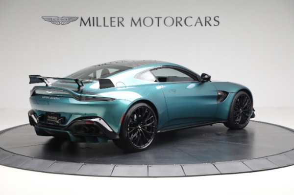 Used 2023 Aston Martin Vantage F1 Edition for sale Sold at Miller Motorcars Aston Martin in Greenwich CT 06830 7