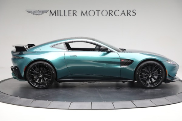 Used 2023 Aston Martin Vantage F1 Edition for sale Sold at Miller Motorcars Aston Martin in Greenwich CT 06830 8