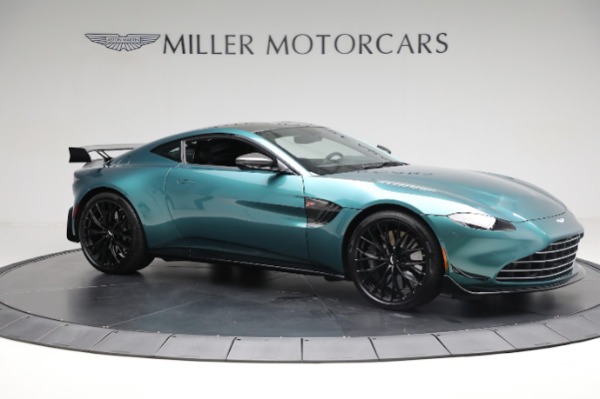 Used 2023 Aston Martin Vantage F1 Edition for sale Sold at Miller Motorcars Aston Martin in Greenwich CT 06830 9