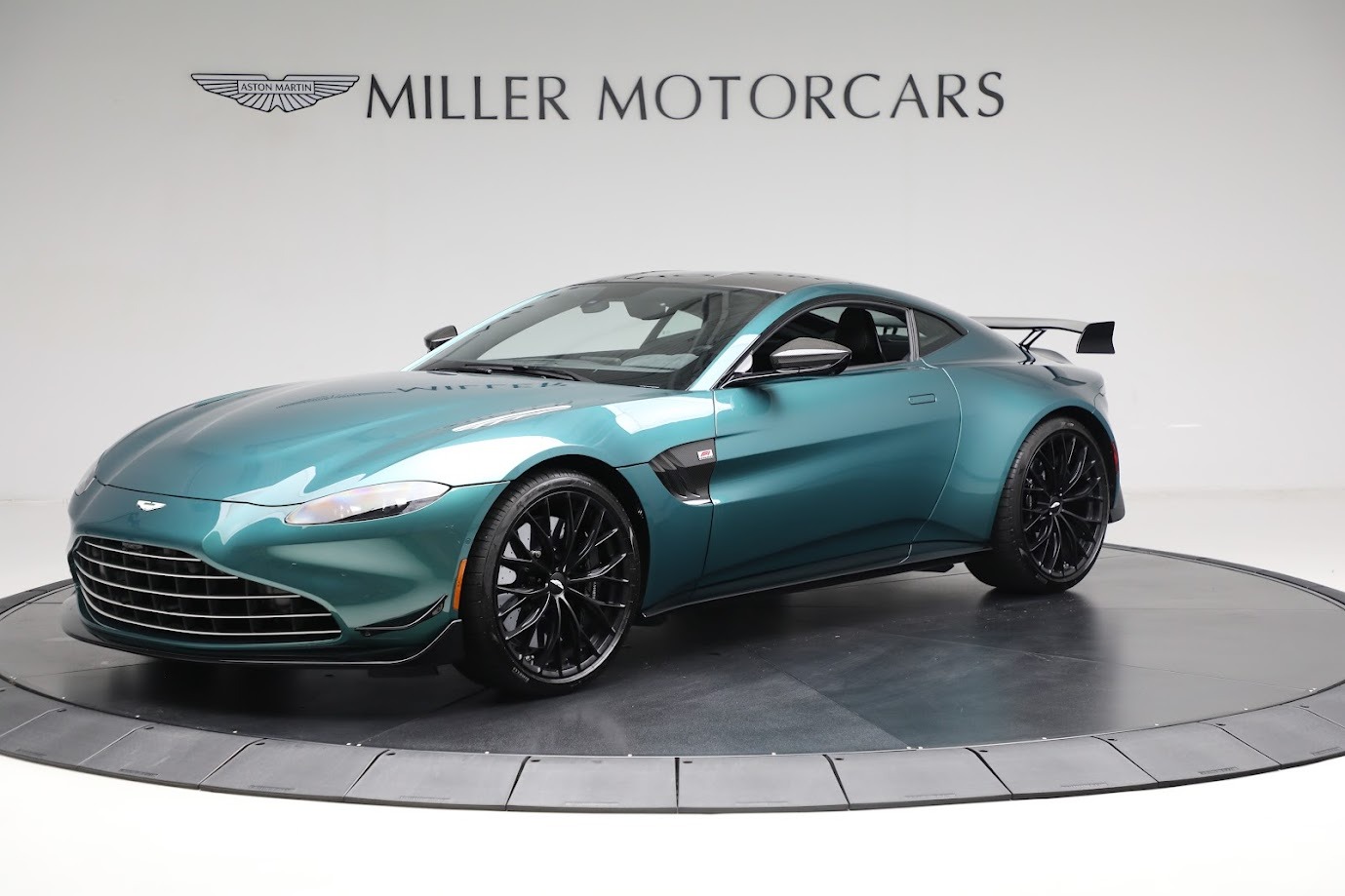 Used 2023 Aston Martin Vantage F1 Edition for sale Sold at Miller Motorcars Aston Martin in Greenwich CT 06830 1