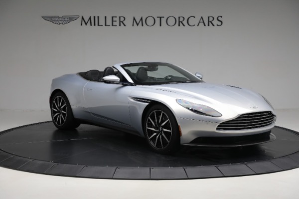 Used 2019 Aston Martin DB11 Volante for sale Sold at Aston Martin of Greenwich in Greenwich CT 06830 10