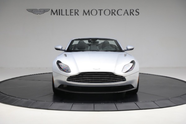 Used 2019 Aston Martin DB11 Volante for sale Sold at Aston Martin of Greenwich in Greenwich CT 06830 11