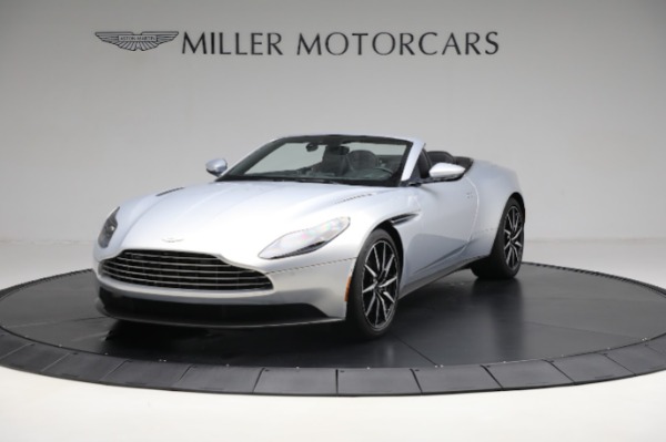 Used 2019 Aston Martin DB11 Volante for sale Sold at Aston Martin of Greenwich in Greenwich CT 06830 12