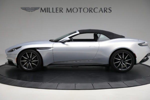 Used 2019 Aston Martin DB11 Volante for sale Sold at Aston Martin of Greenwich in Greenwich CT 06830 14