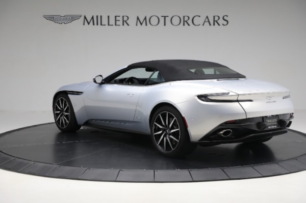 Used 2019 Aston Martin DB11 Volante for sale Sold at Aston Martin of Greenwich in Greenwich CT 06830 15