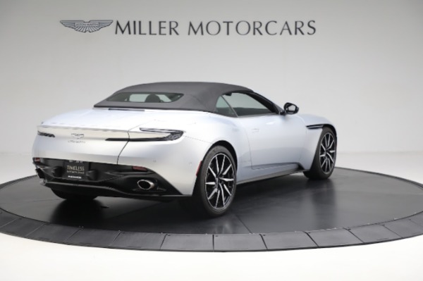 Used 2019 Aston Martin DB11 Volante for sale Sold at Aston Martin of Greenwich in Greenwich CT 06830 16