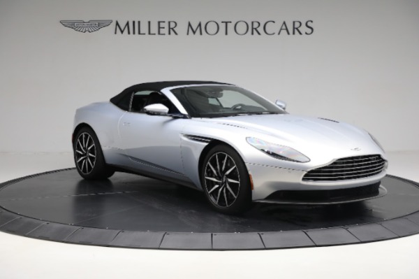 Used 2019 Aston Martin DB11 Volante for sale Sold at Aston Martin of Greenwich in Greenwich CT 06830 17