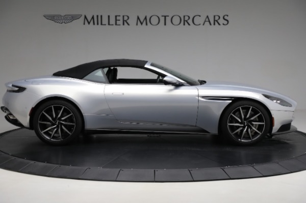 Used 2019 Aston Martin DB11 Volante for sale Sold at Aston Martin of Greenwich in Greenwich CT 06830 18