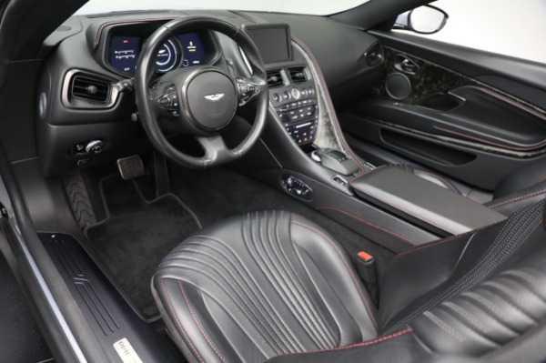 Used 2019 Aston Martin DB11 Volante for sale Sold at Aston Martin of Greenwich in Greenwich CT 06830 19