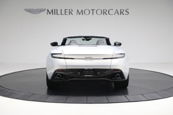 Used 2019 Aston Martin DB11 Volante for sale Sold at Aston Martin of Greenwich in Greenwich CT 06830 5