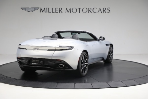 Used 2019 Aston Martin DB11 Volante for sale Sold at Aston Martin of Greenwich in Greenwich CT 06830 6