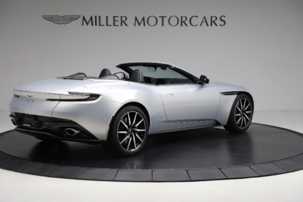 Used 2019 Aston Martin DB11 Volante for sale Sold at Aston Martin of Greenwich in Greenwich CT 06830 7