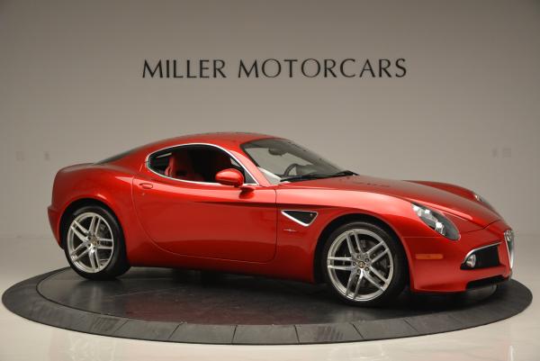 Used 2008 Alfa Romeo 8C for sale Sold at Aston Martin of Greenwich in Greenwich CT 06830 10