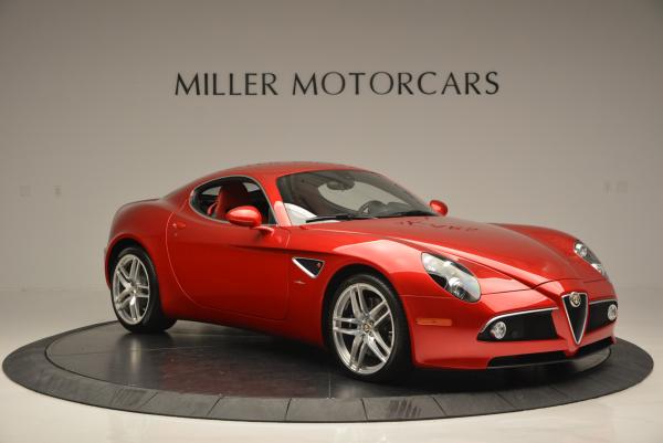 Used 2008 Alfa Romeo 8C for sale Sold at Aston Martin of Greenwich in Greenwich CT 06830 11