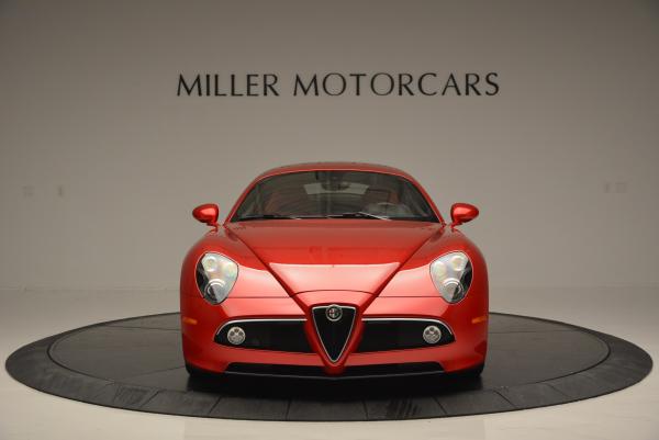 Used 2008 Alfa Romeo 8C for sale Sold at Aston Martin of Greenwich in Greenwich CT 06830 12