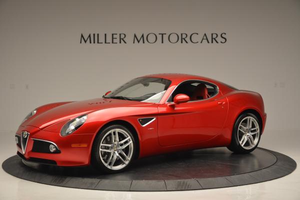 Used 2008 Alfa Romeo 8C for sale Sold at Aston Martin of Greenwich in Greenwich CT 06830 2