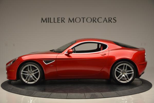 Used 2008 Alfa Romeo 8C for sale Sold at Aston Martin of Greenwich in Greenwich CT 06830 3