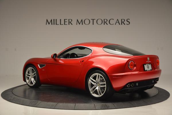 Used 2008 Alfa Romeo 8C for sale Sold at Aston Martin of Greenwich in Greenwich CT 06830 4