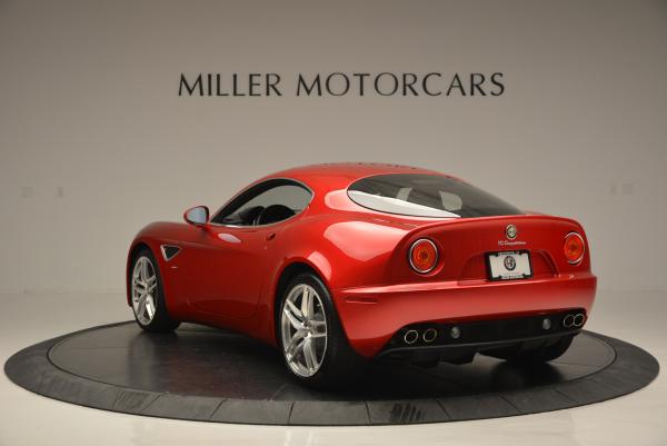 Used 2008 Alfa Romeo 8C for sale Sold at Aston Martin of Greenwich in Greenwich CT 06830 5