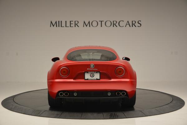 Used 2008 Alfa Romeo 8C for sale Sold at Aston Martin of Greenwich in Greenwich CT 06830 6