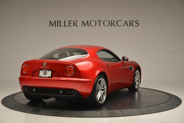 Used 2008 Alfa Romeo 8C for sale Sold at Aston Martin of Greenwich in Greenwich CT 06830 7