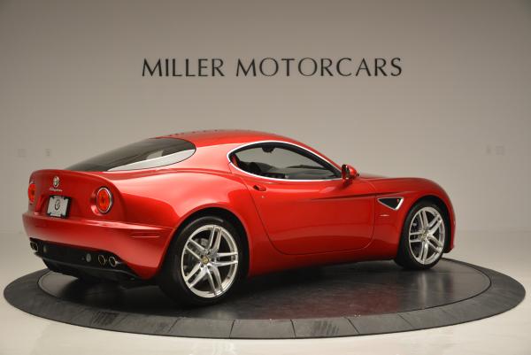 Used 2008 Alfa Romeo 8C for sale Sold at Aston Martin of Greenwich in Greenwich CT 06830 8