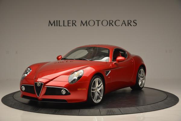 Used 2008 Alfa Romeo 8C for sale Sold at Aston Martin of Greenwich in Greenwich CT 06830 1