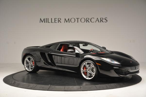 Used 2012 McLaren MP4-12C Coupe for sale Sold at Aston Martin of Greenwich in Greenwich CT 06830 10