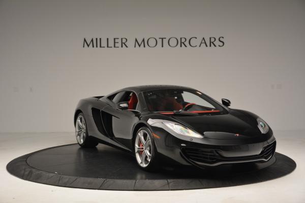 Used 2012 McLaren MP4-12C Coupe for sale Sold at Aston Martin of Greenwich in Greenwich CT 06830 11