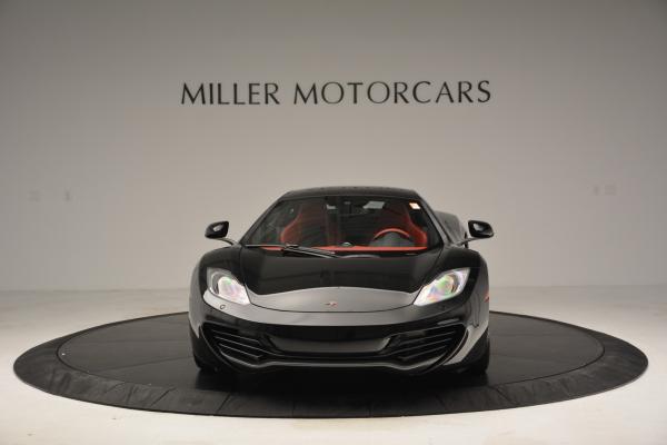 Used 2012 McLaren MP4-12C Coupe for sale Sold at Aston Martin of Greenwich in Greenwich CT 06830 12