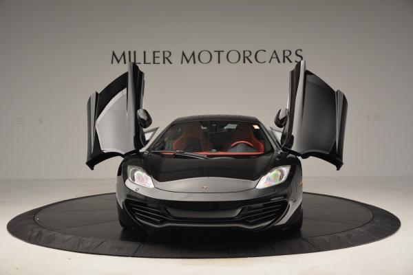 Used 2012 McLaren MP4-12C Coupe for sale Sold at Aston Martin of Greenwich in Greenwich CT 06830 13