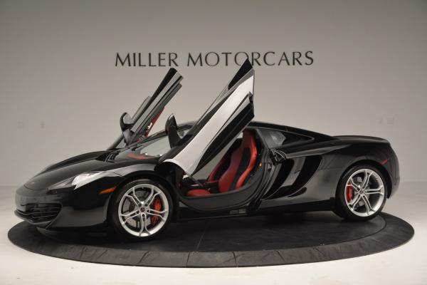 Used 2012 McLaren MP4-12C Coupe for sale Sold at Aston Martin of Greenwich in Greenwich CT 06830 14