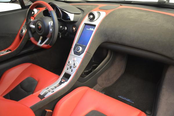 Used 2012 McLaren MP4-12C Coupe for sale Sold at Aston Martin of Greenwich in Greenwich CT 06830 18