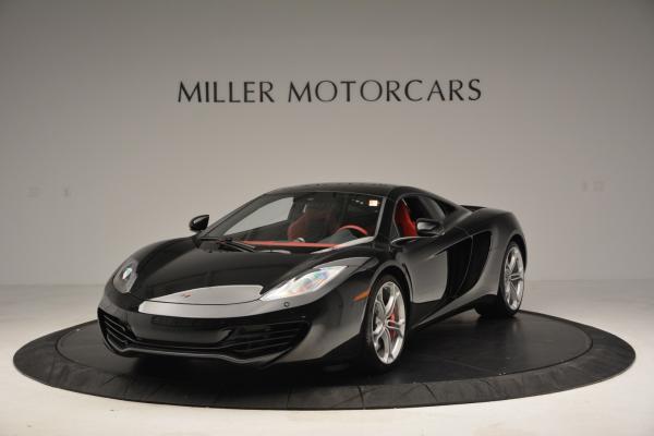 Used 2012 McLaren MP4-12C Coupe for sale Sold at Aston Martin of Greenwich in Greenwich CT 06830 2